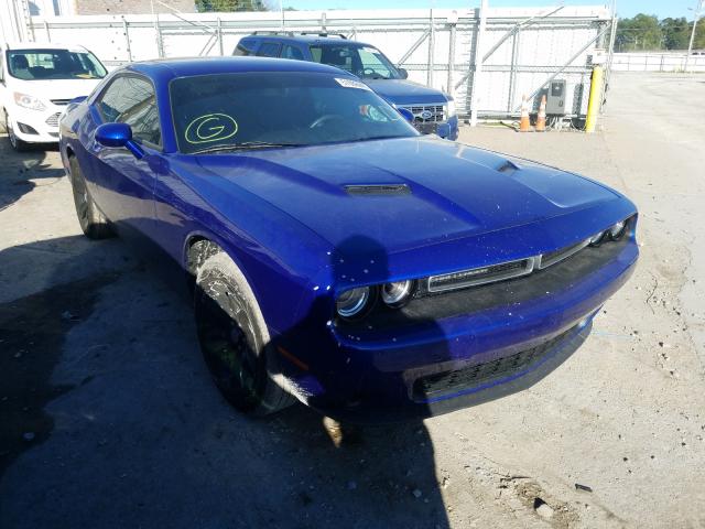 DODGE CHALLENGER 2020 2c3cdzag9lh113242