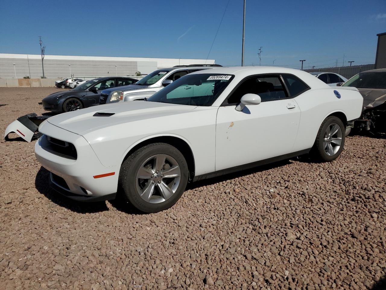 DODGE CHALLENGER 2020 2c3cdzag9lh113399