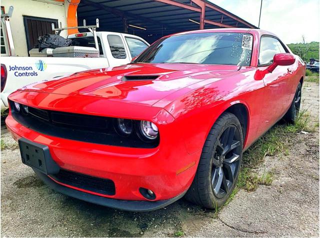 DODGE CHALLENGER 2020 2c3cdzag9lh132602