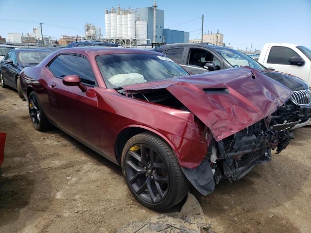 DODGE CHALLENGER 2020 2c3cdzag9lh135001