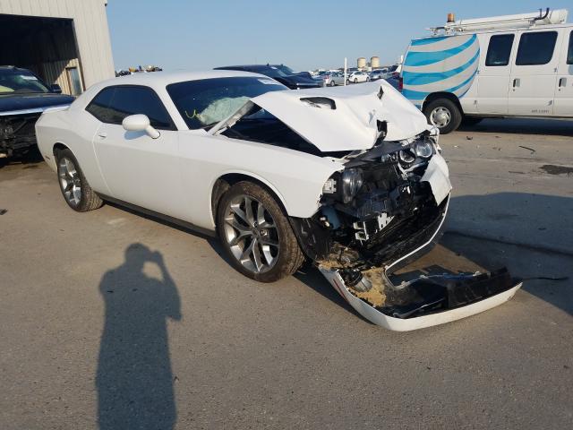 DODGE CHALLENGER 2020 2c3cdzag9lh146354