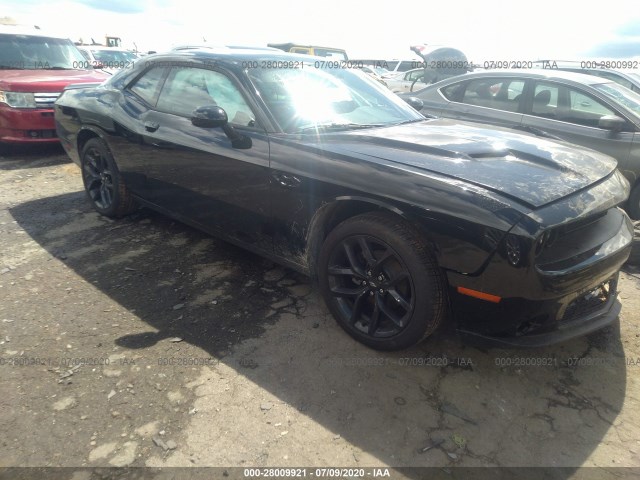 DODGE CHALLENGER 2020 2c3cdzag9lh148525