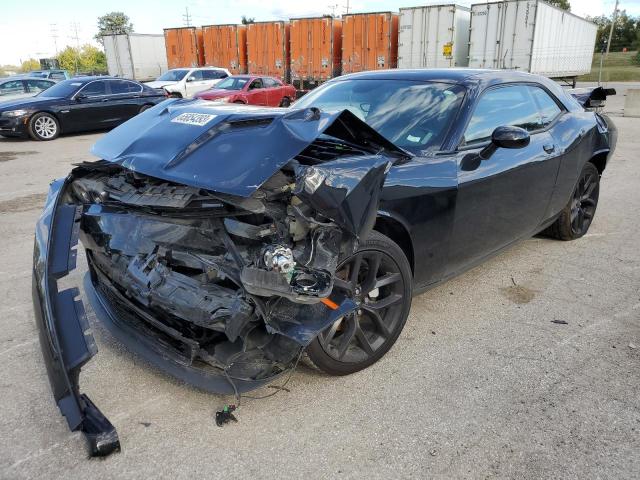 DODGE CHALLENGER 2020 2c3cdzag9lh148623