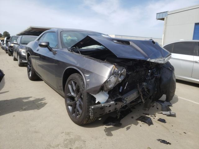 DODGE CHALLENGER 2020 2c3cdzag9lh149318