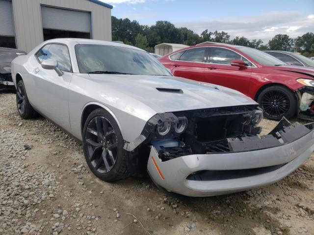 DODGE CHALLENGER 2020 2c3cdzag9lh161548