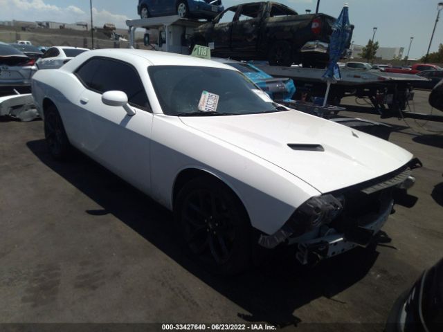 DODGE CHALLENGER 2020 2c3cdzag9lh170377