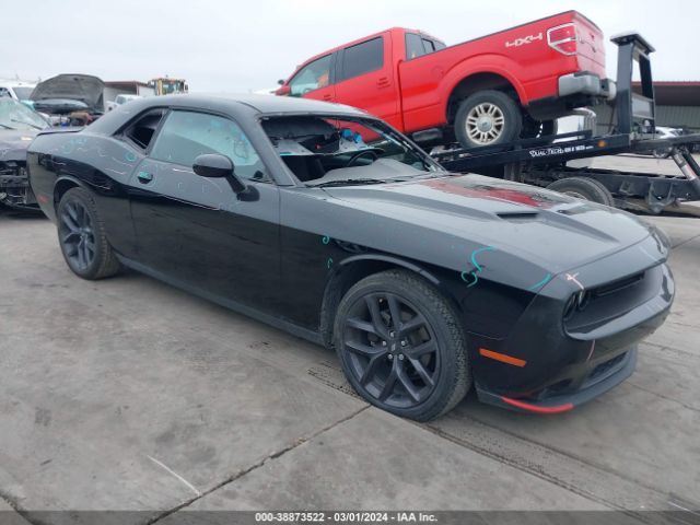 DODGE CHALLENGER 2020 2c3cdzag9lh174414