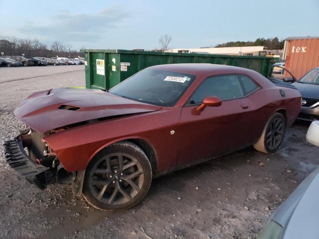 DODGE CHALLENGER 2020 2c3cdzag9lh198762