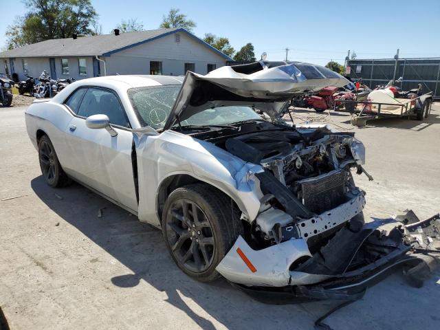 DODGE CHALLENGER 2020 2c3cdzag9lh202020