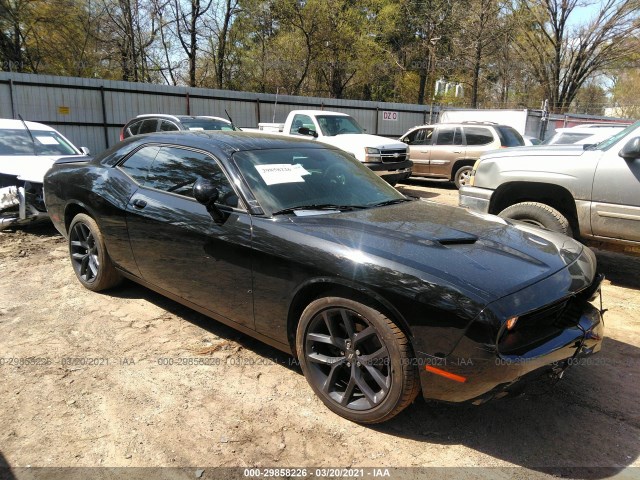 DODGE CHALLENGER 2020 2c3cdzag9lh202051