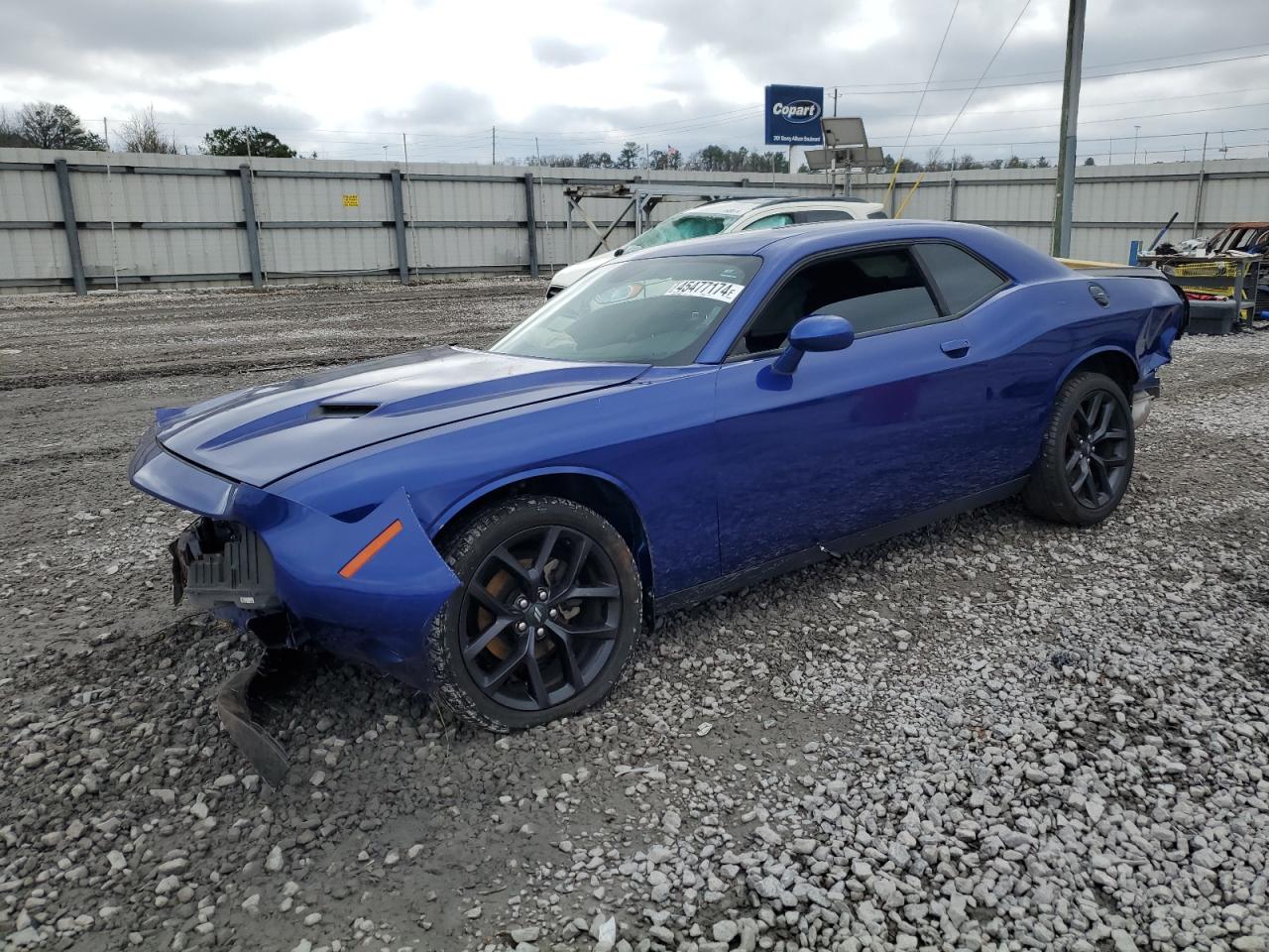 DODGE CHALLENGER 2020 2c3cdzag9lh202129