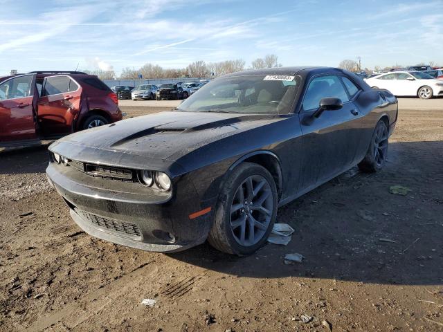 DODGE CHALLENGER 2020 2c3cdzag9lh210490