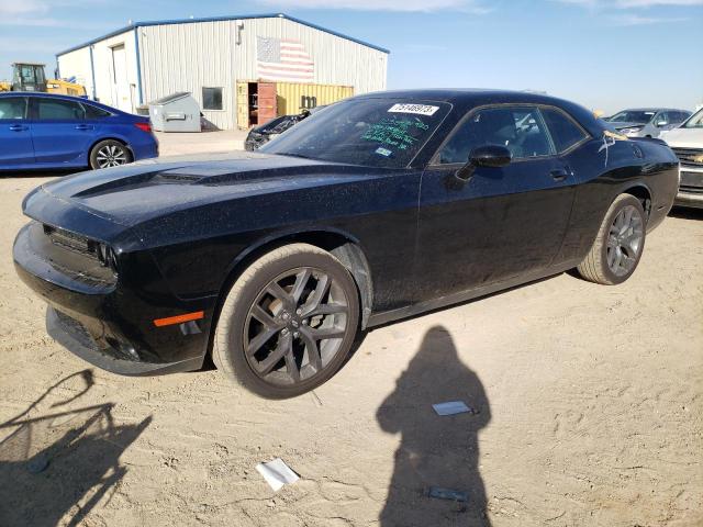 DODGE CHALLENGER 2020 2c3cdzag9lh214667