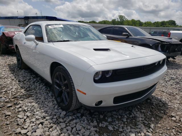 DODGE CHALLENGER 2020 2c3cdzag9lh215172