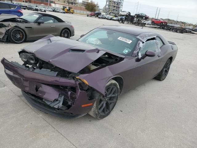 DODGE CHALLENGER 2020 2c3cdzag9lh223319