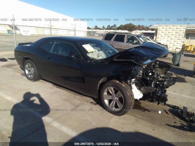 DODGE CHALLENGER 2020 2c3cdzag9lh227290