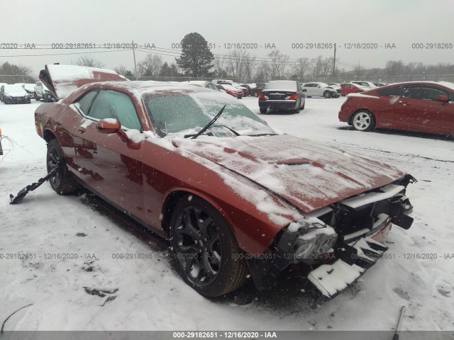 DODGE CHALLENGER 2020 2c3cdzag9lh230612