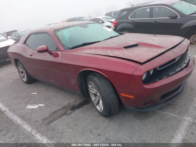 DODGE CHALLENGER 2020 2c3cdzag9lh231405