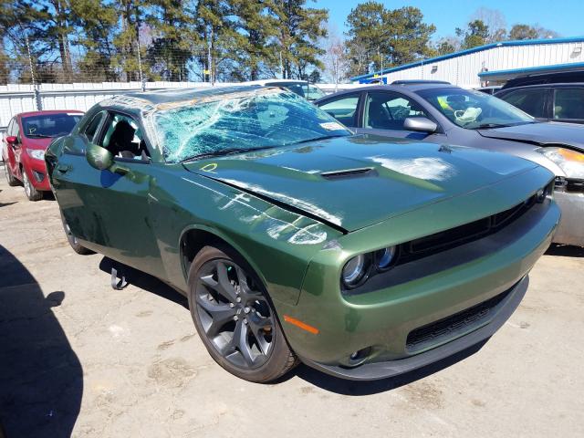 DODGE CHALLENGER 2020 2c3cdzag9lh236278