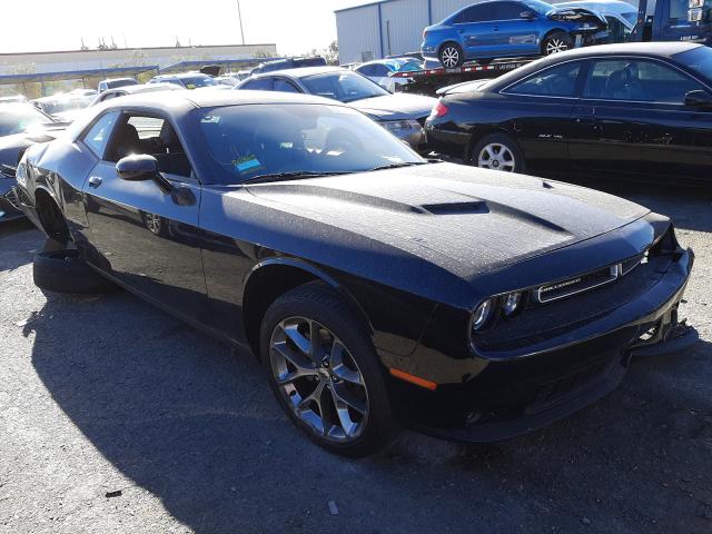 DODGE CHALLENGER 2020 2c3cdzag9lh237057