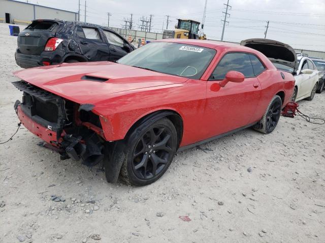 DODGE CHALLENGER 2020 2c3cdzag9lh250617