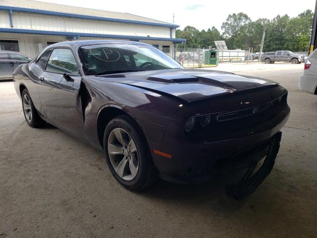 DODGE CHALLENGER 2021 2c3cdzag9mh513853