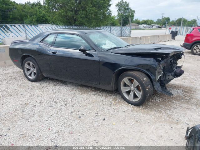 DODGE CHALLENGER 2021 2c3cdzag9mh516638