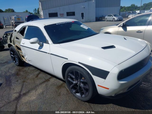 DODGE CHALLENGER 2021 2c3cdzag9mh517630