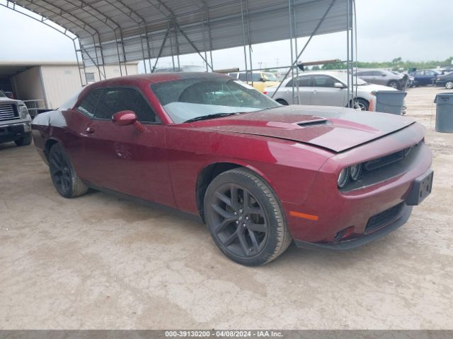 DODGE CHALLENGER 2021 2c3cdzag9mh531155