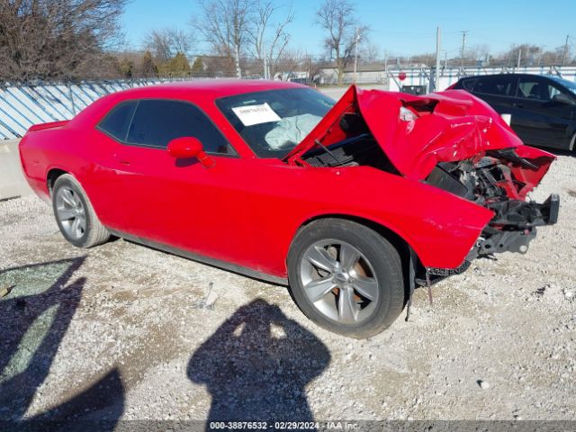 DODGE CHALLENGER 2021 2c3cdzag9mh542687