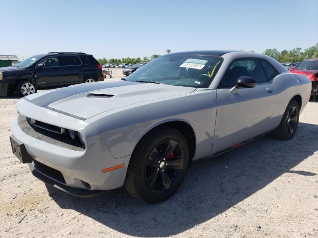 DODGE CHALLENGER 2021 2c3cdzag9mh547033