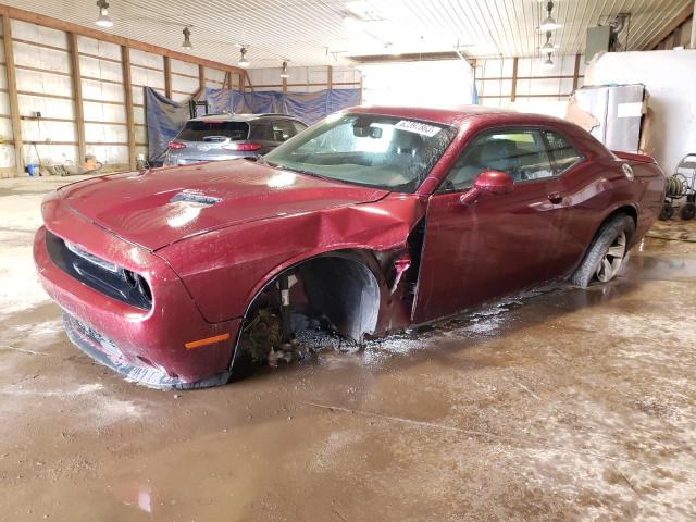 DODGE CHALLENGER 2021 2c3cdzag9mh547047