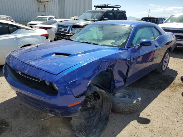 DODGE CHALLENGER 2021 2c3cdzag9mh547128