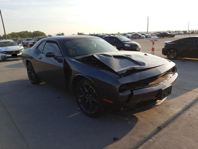 DODGE CHALLENGER 2021 2c3cdzag9mh568075