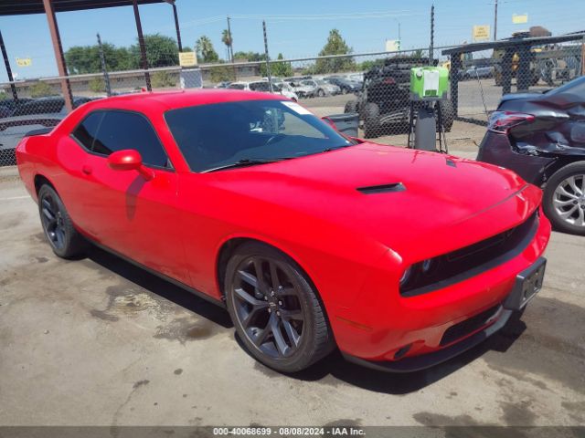 DODGE CHALLENGER 2021 2c3cdzag9mh573471