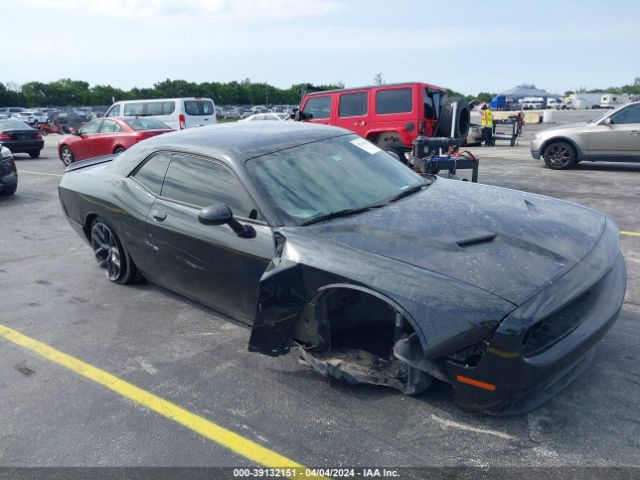 DODGE CHALLENGER 2021 2c3cdzag9mh596796