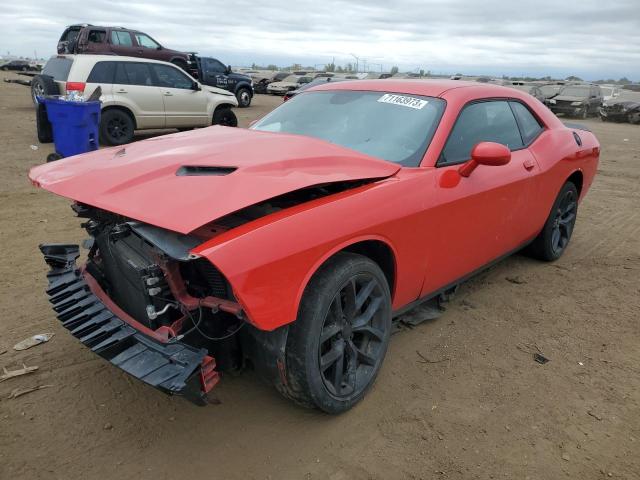 DODGE CHALLENGER 2021 2c3cdzag9mh599567