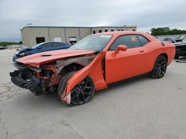 DODGE CHALLENGER 2021 2c3cdzag9mh604525