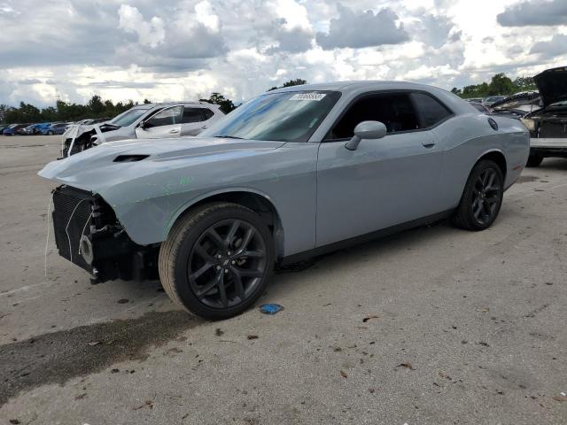 DODGE CHALLENGER 2021 2c3cdzag9mh604640