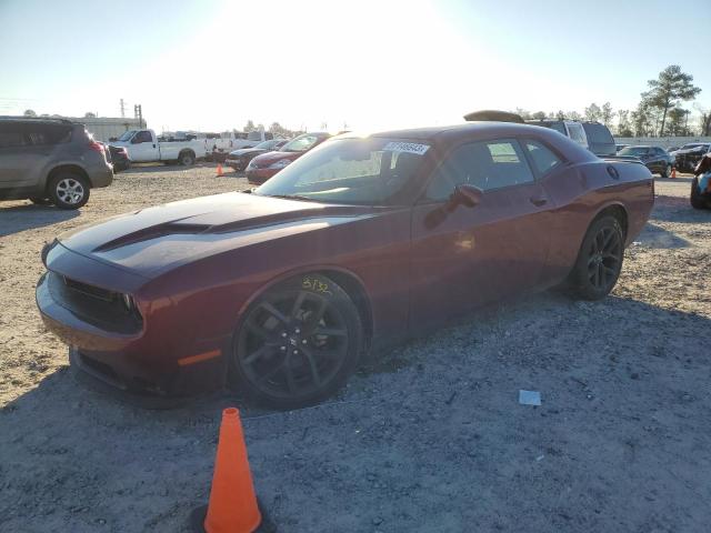 DODGE CHALLENGER 2021 2c3cdzag9mh604752