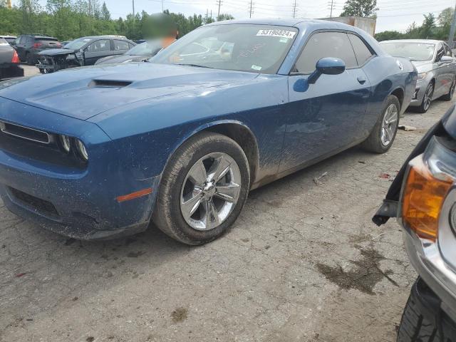 DODGE CHALLENGER 2021 2c3cdzag9mh627187