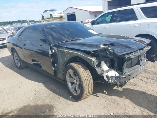 DODGE CHALLENGER 2021 2c3cdzag9mh630770