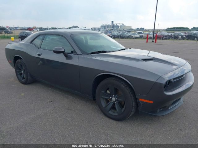 DODGE CHALLENGER 2021 2c3cdzag9mh630946