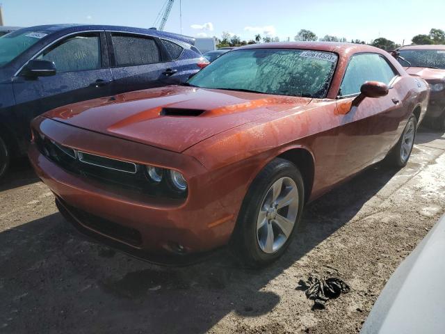 DODGE CHALLENGER 2021 2c3cdzag9mh631014