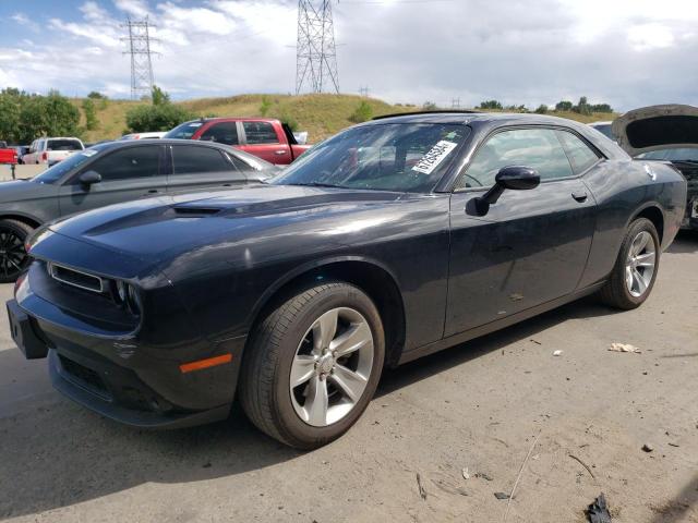 DODGE CHALLENGER 2021 2c3cdzag9mh657807