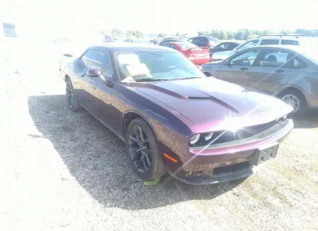 DODGE CHALLENGER 2021 2c3cdzag9mh673649