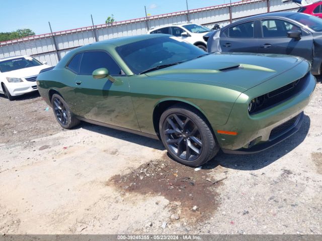 DODGE CHALLENGER 2022 2c3cdzag9nh117780