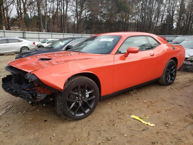 DODGE CHALLENGER 2022 2c3cdzag9nh122378