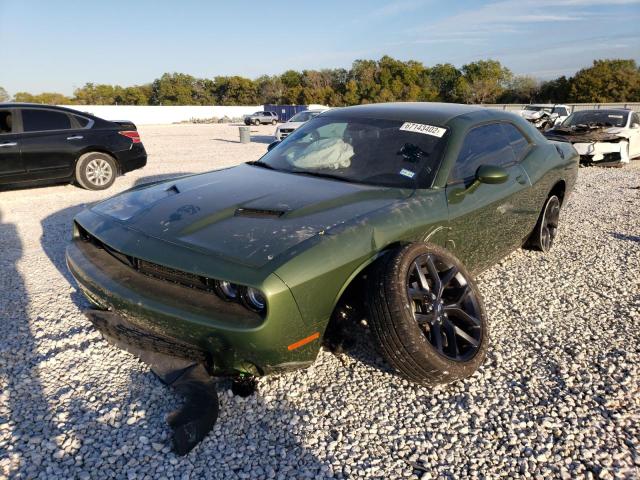 DODGE CHALLENGER 2022 2c3cdzag9nh128214