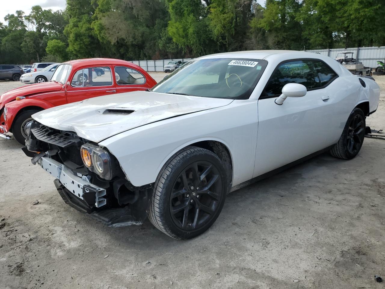 DODGE CHALLENGER 2022 2c3cdzag9nh128293